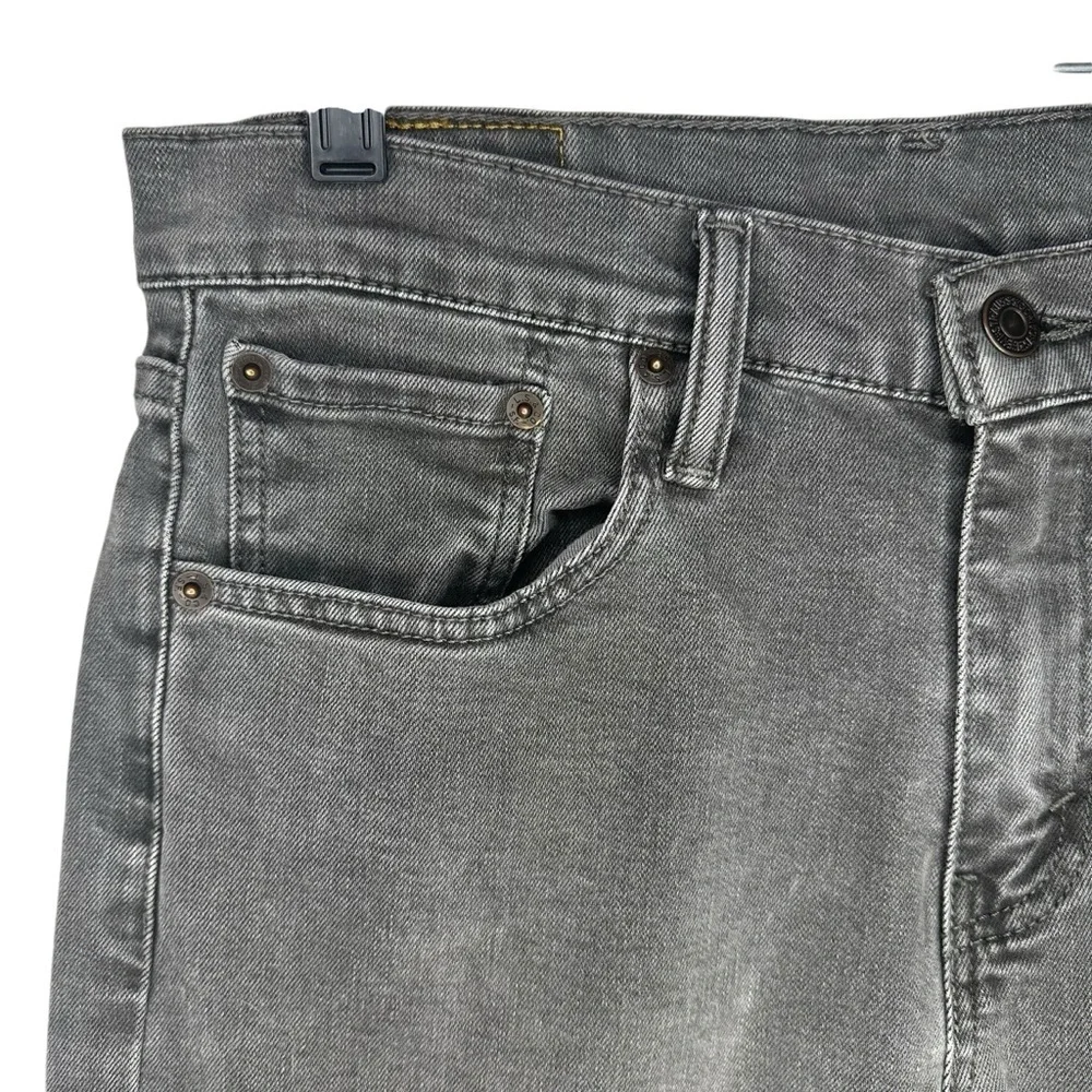 Levi’s Levi Strauss & Co. Vintage 512 Jeans - Gray Men’s Size W30 L32 - RARE